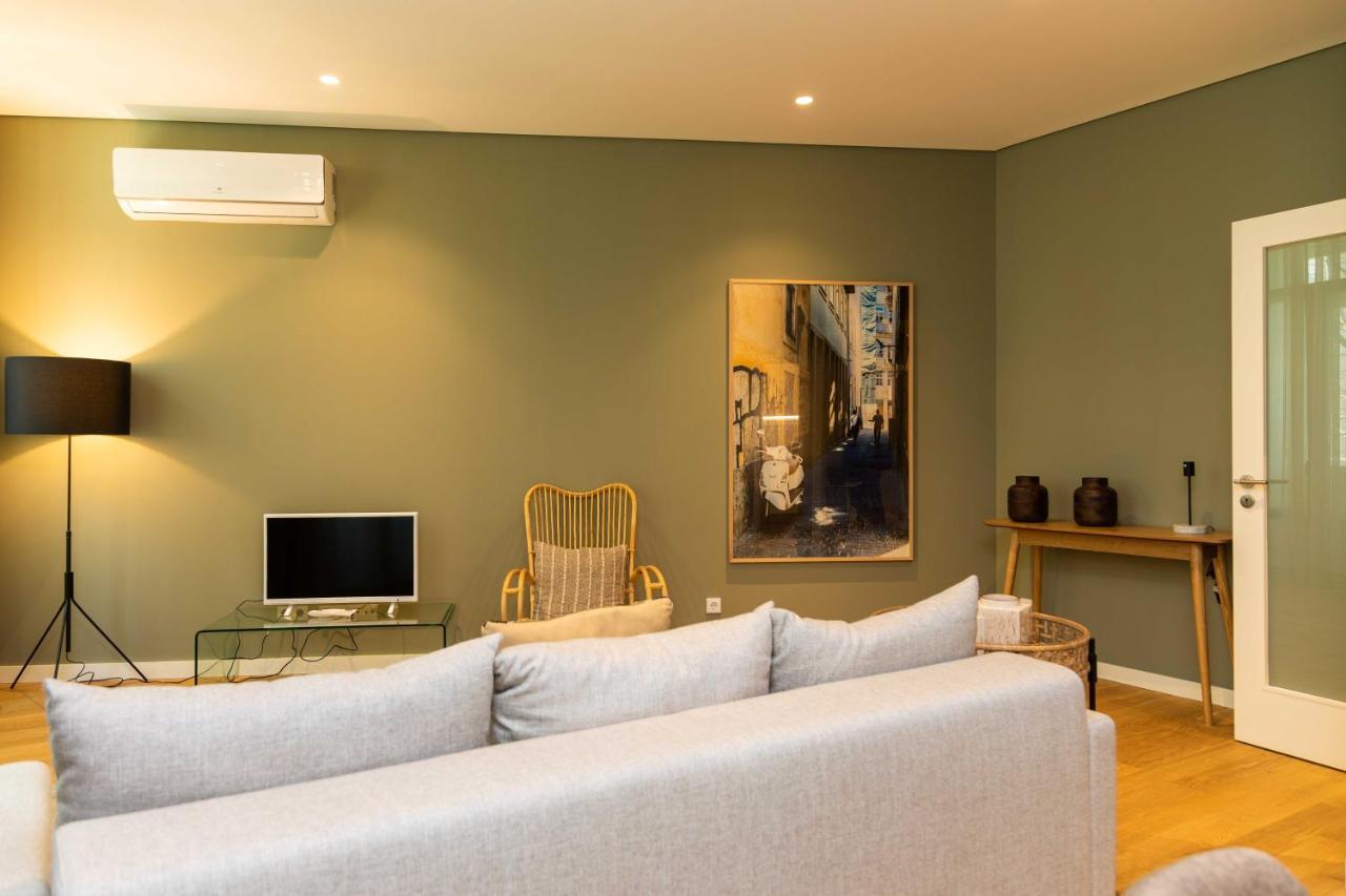 Viva Size Flats Clerigos Apartamento Porto