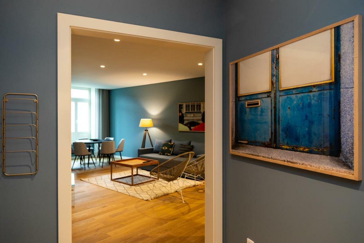 Apartamento Viva Size Flats Clerigos Porto